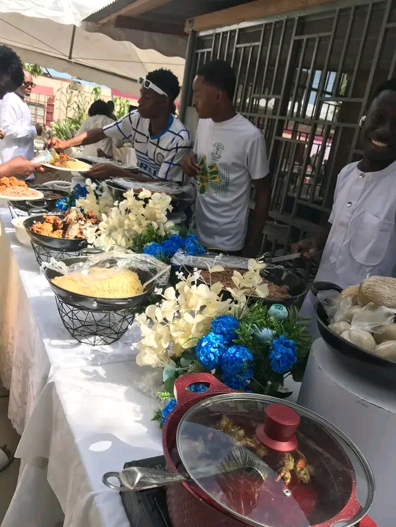 A.Class Party Accra